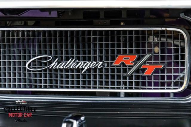 Photo of 1970 Plum Crazy Dodge Challenger