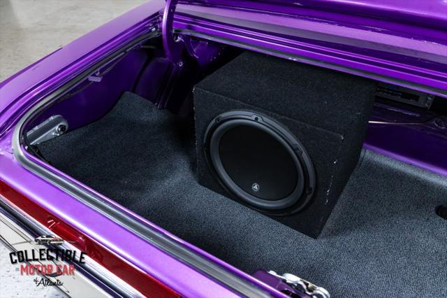 Photo of 1970 Plum Crazy Dodge Challenger