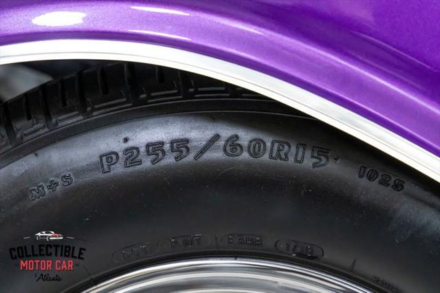 Photo of 1970 Plum Crazy Dodge Challenger