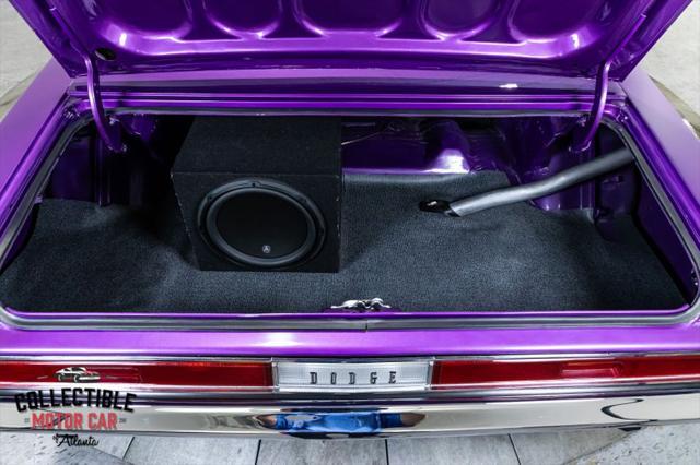 Photo of 1970 Plum Crazy Dodge Challenger