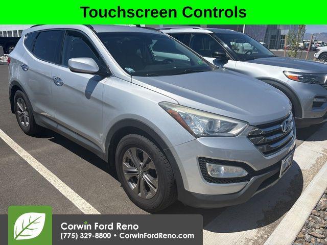 2013 Hyundai Santa Fe