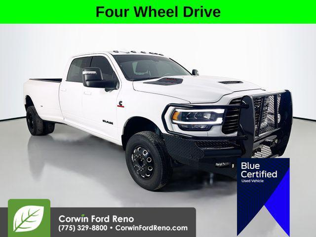 2024 RAM 3500