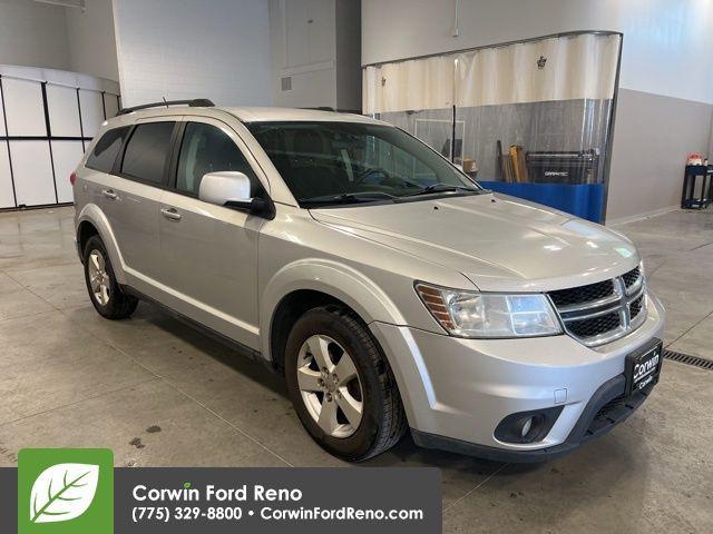 2012 Dodge Journey