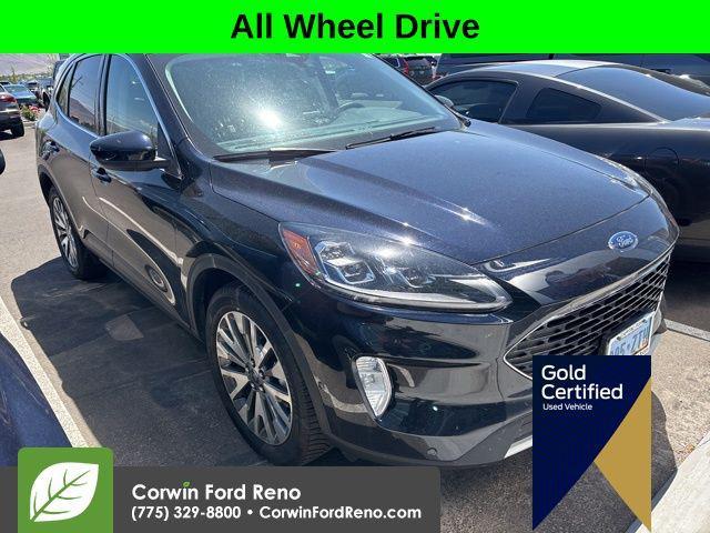 2021 Ford Escape