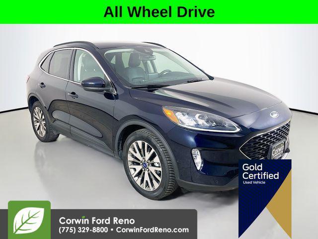 2021 Ford Escape