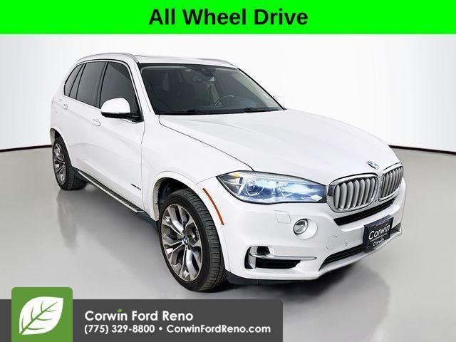 2016 BMW X5