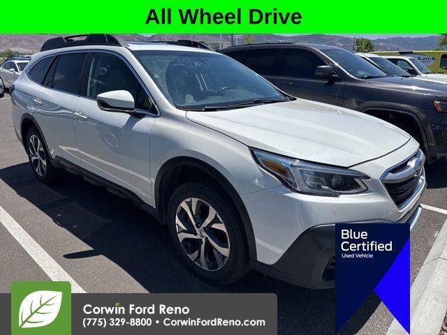 2022 Subaru Outback