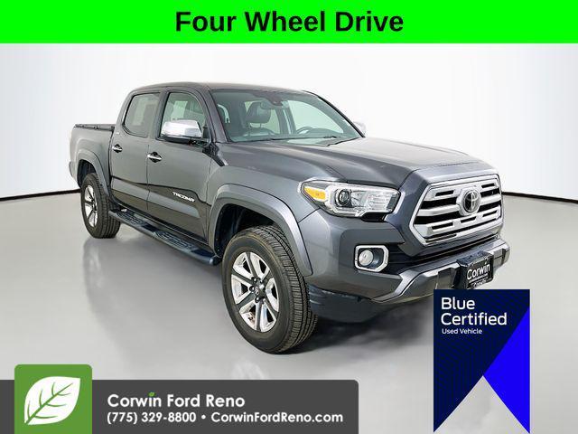 2018 Toyota Tacoma