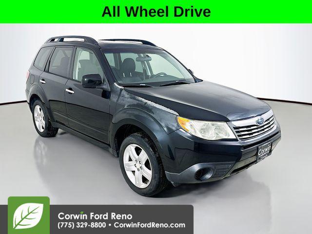 2009 Subaru Forester