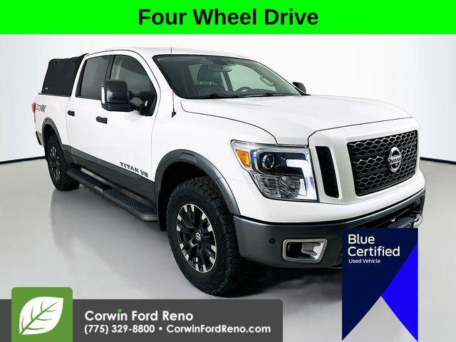 2019 Nissan Titan