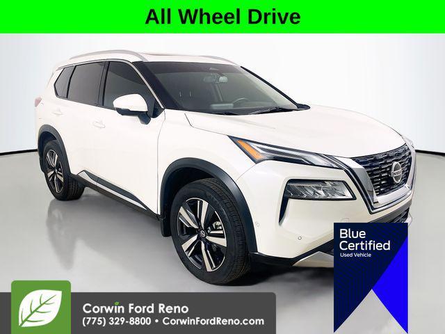 2021 Nissan Rogue