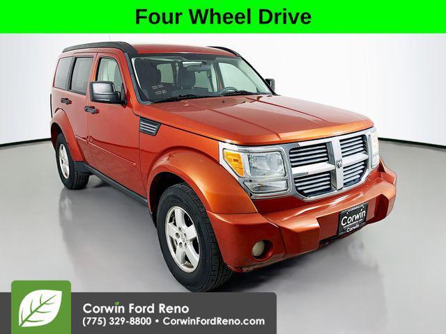 2008 Dodge Nitro