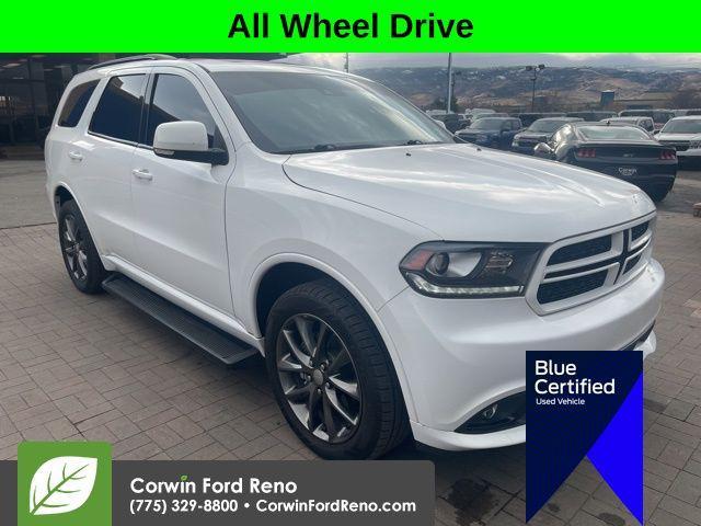 2018 Dodge Durango