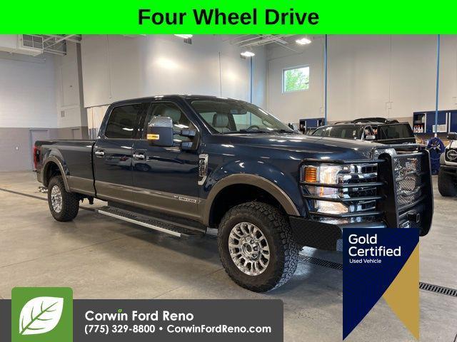 2020 Ford F-350