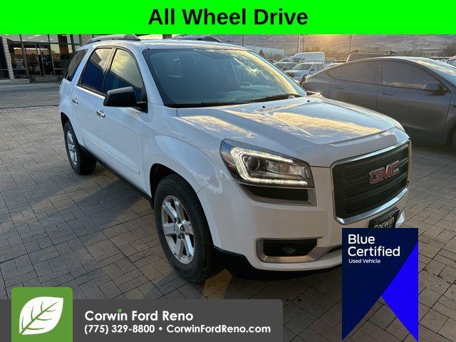 2016 GMC Acadia