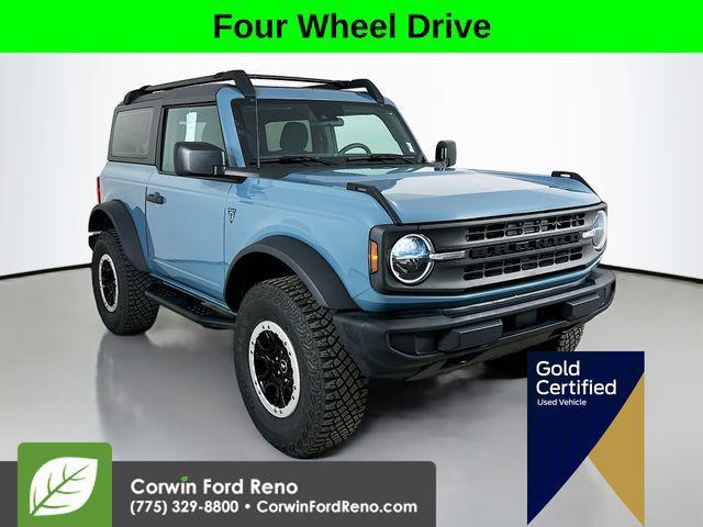 2023 Ford Bronco