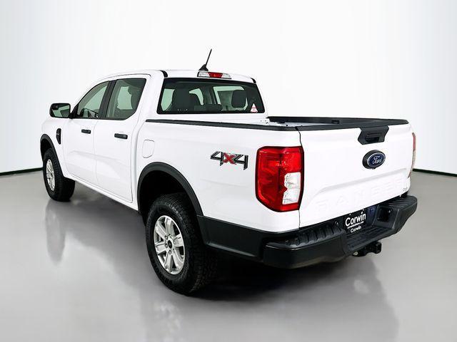 Photo of 2025 Oxford White Ford Ranger