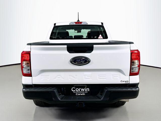 Photo of 2025 Oxford White Ford Ranger