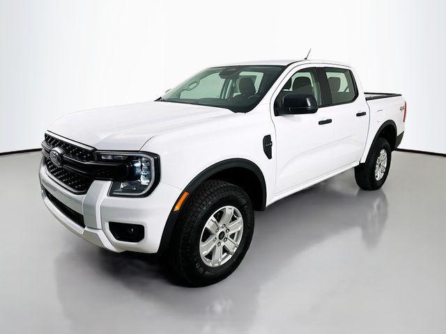 Photo of 2025 Oxford White Ford Ranger