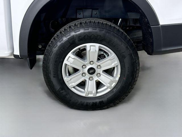 Photo of 2025 Oxford White Ford Ranger