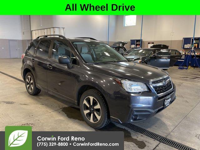 2017 Subaru Forester