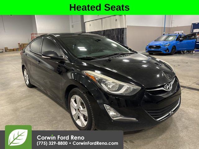 2016 Hyundai Elantra