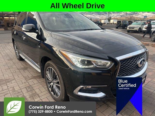 2017 Infiniti QX60