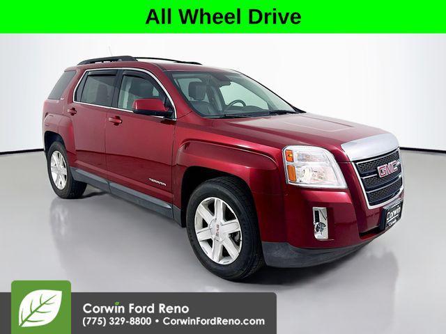 2012 GMC Terrain