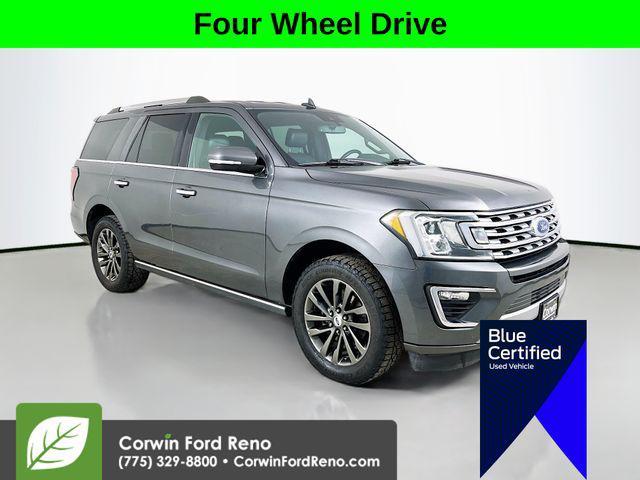 2020 Ford Expedition