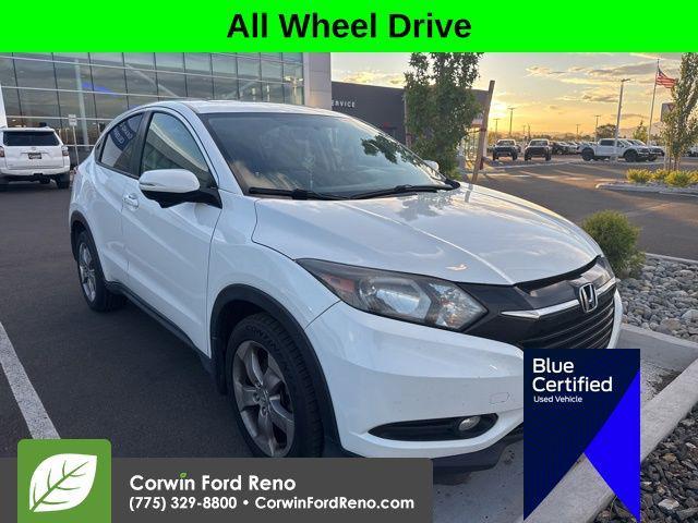 2017 Honda HR-V