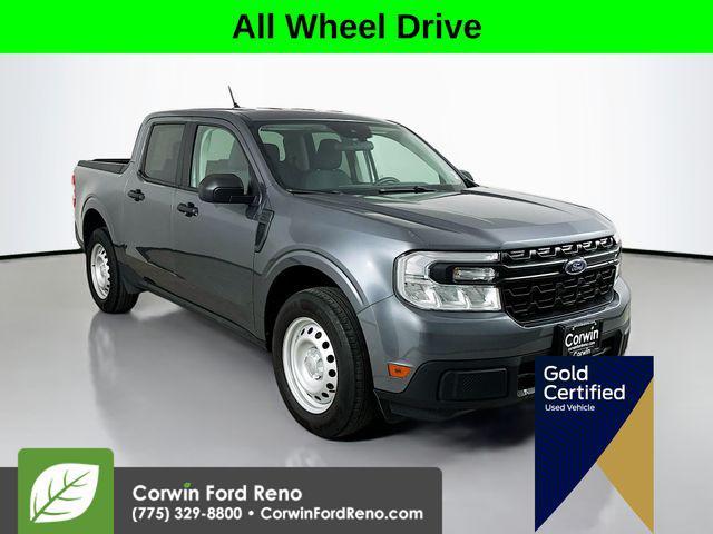 2022 Ford Maverick