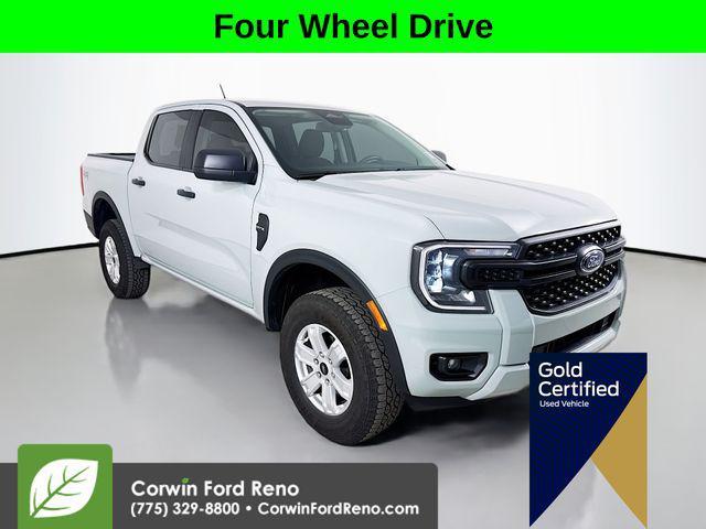 2024 Ford Ranger