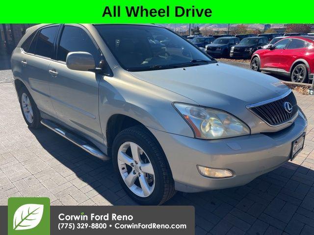 2004 Lexus Rx 330