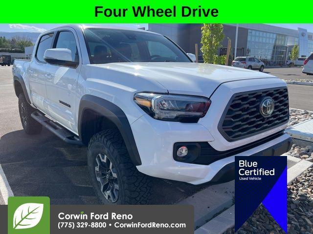 2020 Toyota Tacoma