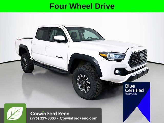 2020 Toyota Tacoma