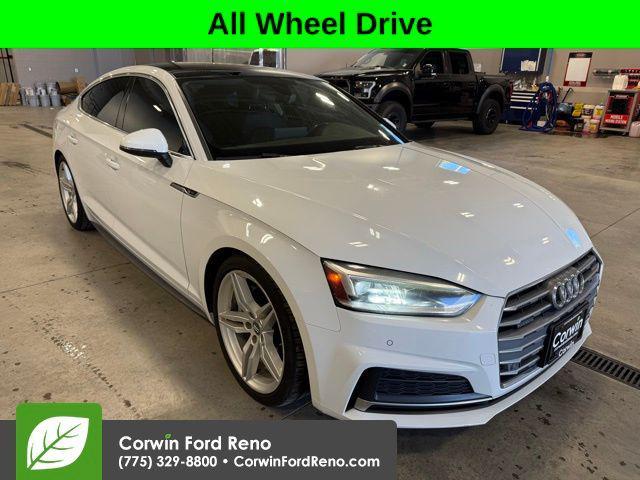 2018 Audi A5