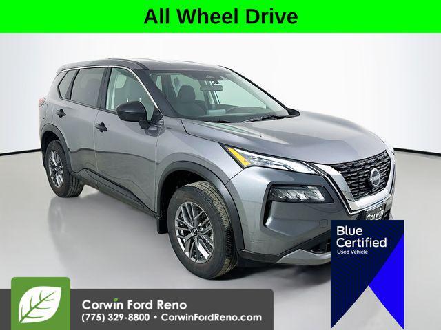 2023 Nissan Rogue