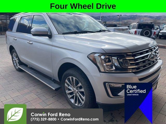 2018 Ford Expedition