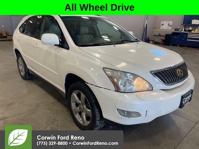 2007 Lexus Rx 350