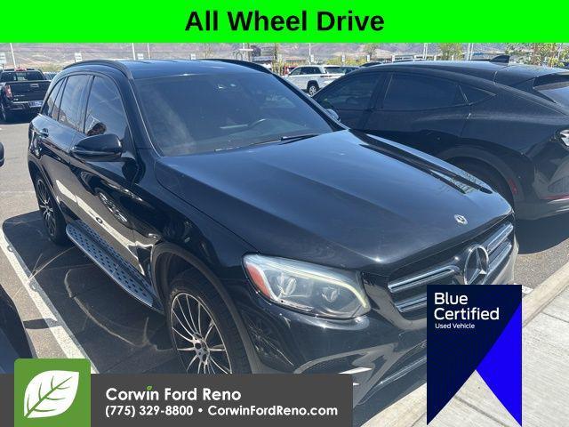 2019 Mercedes-Benz Glc 300