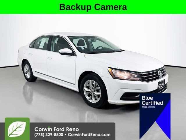 2017 Volkswagen Passat
