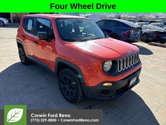 2015 Jeep Renegade