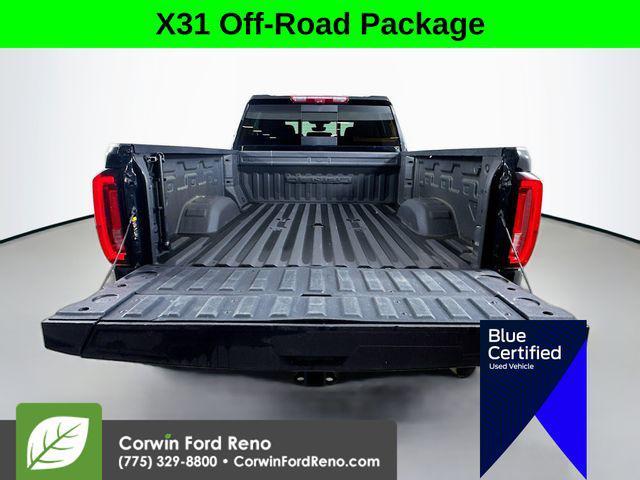 Photo of 2023 Onyx Black GMC Sierra 3500