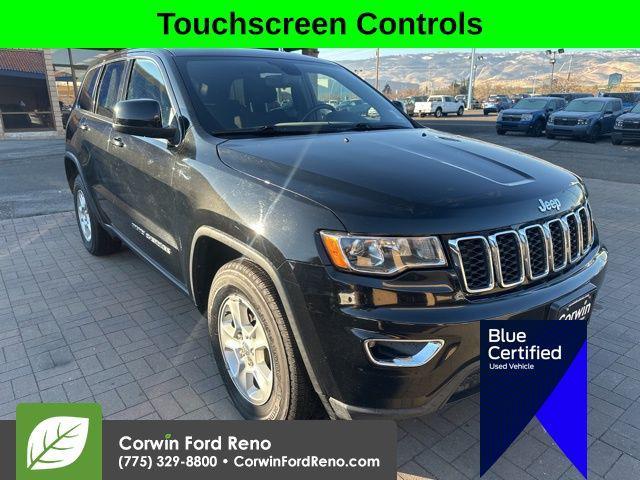 2017 Jeep Grand Cherokee