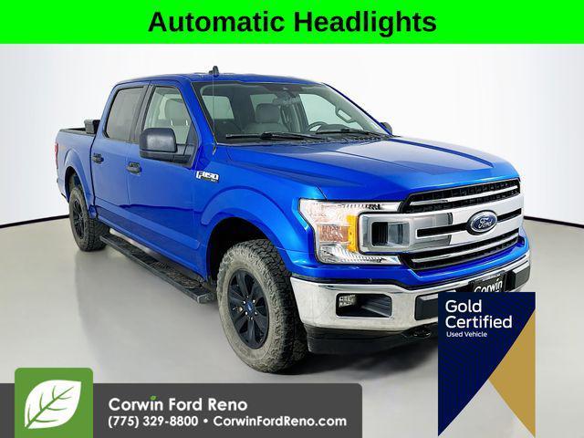 2020 Ford F-150
