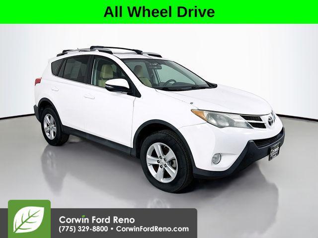 2013 Toyota RAV4