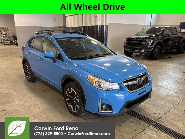 2016 Subaru Crosstrek
