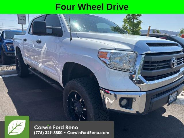 2014 Toyota Tundra