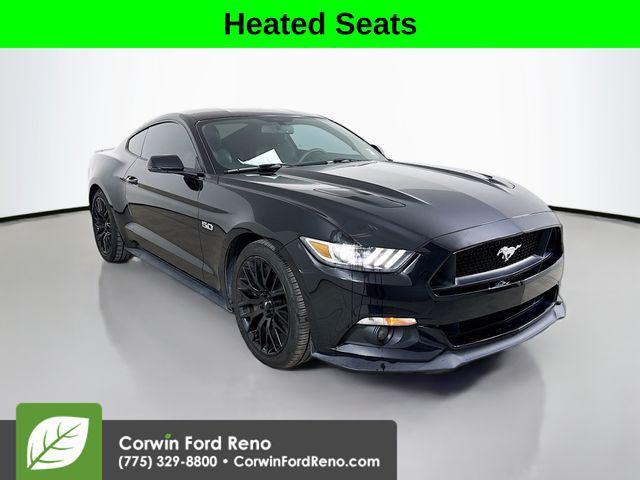 2015 Ford Mustang