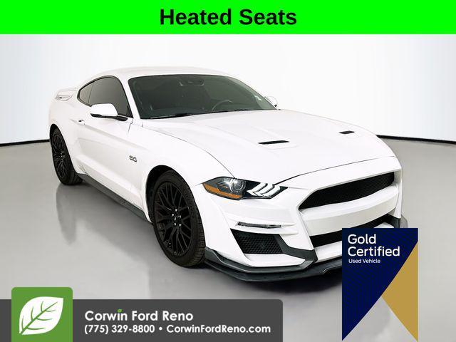 2020 Ford Mustang